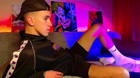 Alexey or just Alex online show from January 31, 10:10 am