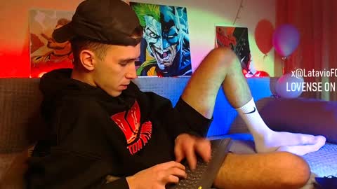 Alexey or just Alex online show from January 13, 11:49 pm