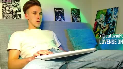 Alexey or just Alex online show from March 31, 8:32 pm