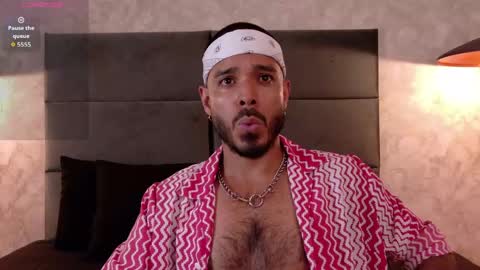 miguelsanfrancisco online show from April 24, 6:32 pm