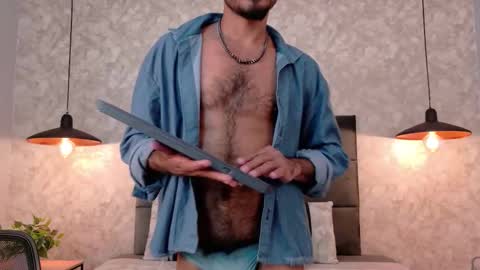 miguelsanfrancisco online show from March 26, 6:34 pm