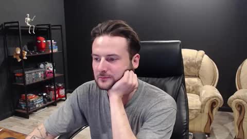 Misha Winchester online show from December 2, 3:37 pm