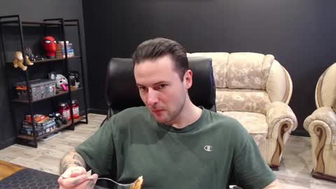 Misha Winchester online show from February 1, 10:36 am