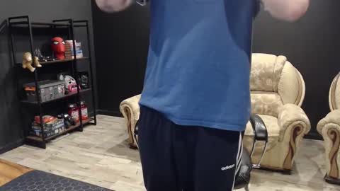 Misha Winchester online show from February 12, 6:03 pm