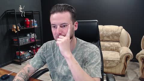 Misha Winchester online show from October 28, 9:12 am