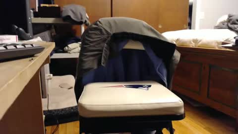 mike694fun online show from October 19, 9:07 pm