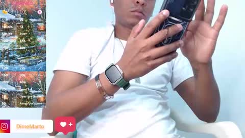 Mike online show from December 20, 4:36 pm