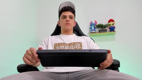 Mike Cooper online show from February 23, 6:37 am