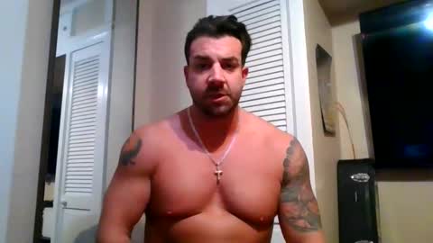 mikeydiesel55 online show from January 15, 1:31 am