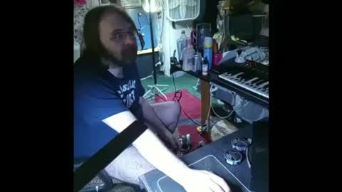 Mikey online show from December 15, 10:37 pm