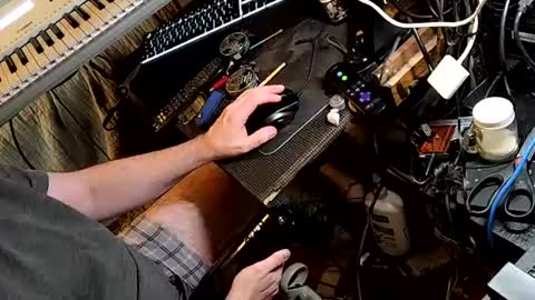 Mikey online show from January 28, 11:06 am