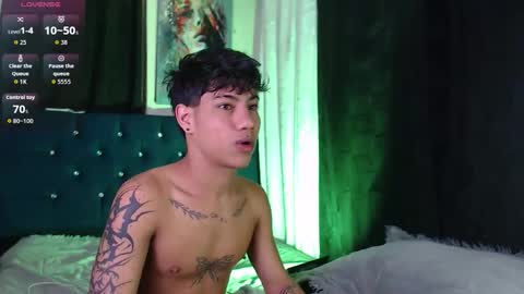 Milan Anxel online show from January 16, 2:58 am