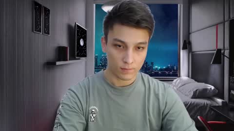 MINATO online show from December 2, 9:48 pm