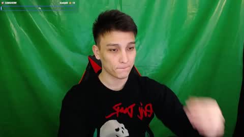 minato_kono online show from January 17, 9:12 am