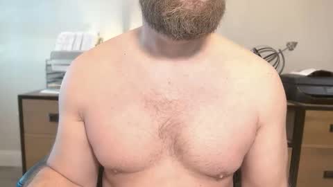 MISTER DILF  online show from February 16, 2:37 pm