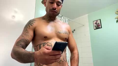 mister_nasty online show from April 28, 9:58 am