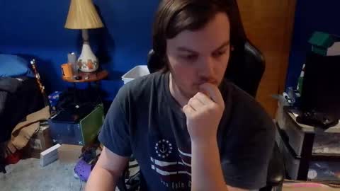 MisterRileyD online show from January 14, 4:11 pm