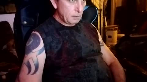 BobbyMitchGa online show from March 12, 6:29 am