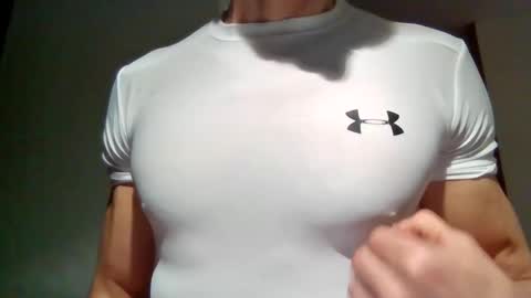 mmuscularman online show from February 11, 6:40 am