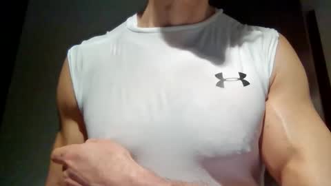 mmuscularman online show from March 4, 6:26 am