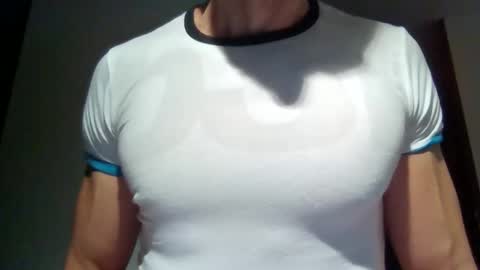 mmuscularman online show from February 13, 5:37 am