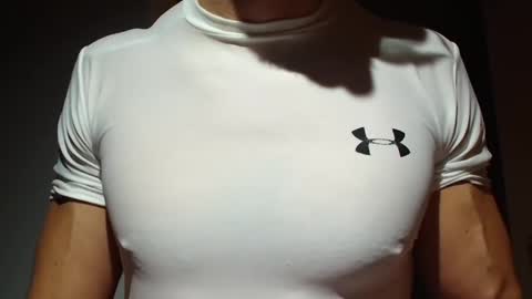 mmuscularman online show from September 19, 7:31 am