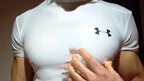 mmuscularman online show from October 14, 7:59 am