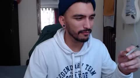 Abelardo online show from February 9, 4:00 pm