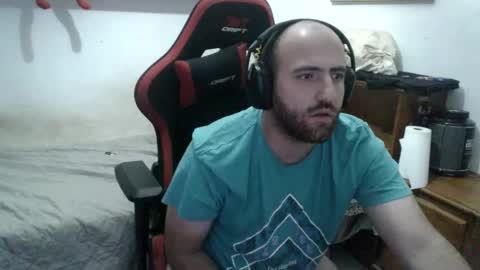 alejo online show from October 31, 6:00 pm