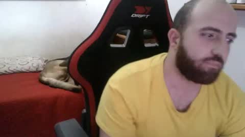 alejo online show from March 6, 8:05 pm