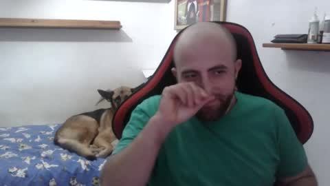 alejo online show from December 2, 2:17 pm