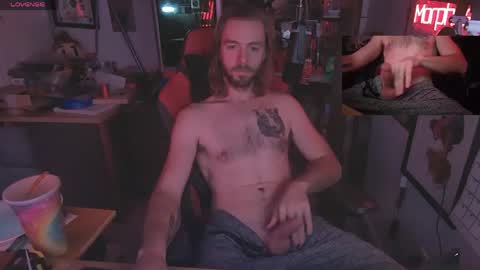 Morphas1s online show from March 29, 1:55 pm