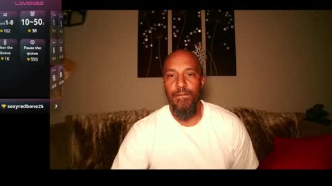 Mr. Good and Ms. Plenty online show from December 23, 2:02 am