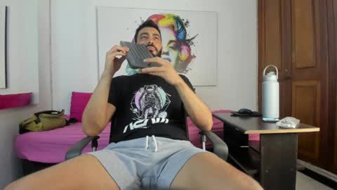 Mr Jagz online show from January 27, 12:43 am