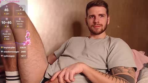 mr_longboy online show from January 8, 8:36 pm