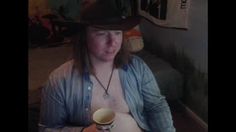 mr_strawberry online show from March 21, 8:19 am