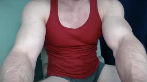 Mrbiceps23 online show from October 18, 8:25 pm
