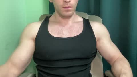 Mrbiceps23 online show from December 24, 9:17 am