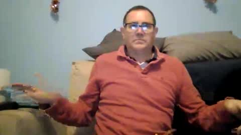 Mrcaruso online show from December 21, 7:11 pm