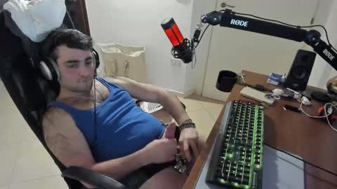 Snapshot of mrclean_97 chatting on March 12, 4:02 pm GoodBoy online show from March 12, 4:02 pm