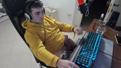 Snapshot of mrclean_97 chatting on February 5, 4:59 pm GoodBoy online show from February 5, 4:59 pm