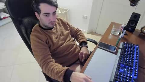 Snapshot of mrclean_97 chatting on January 12, 2:09 pm GoodBoy online show from January 12, 2:09 pm