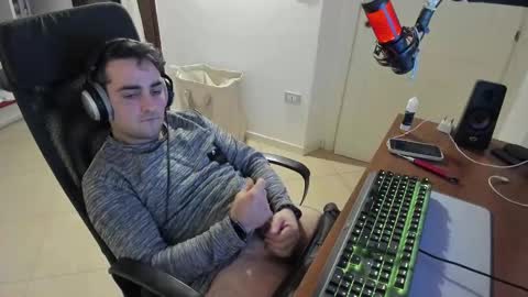 Snapshot of mrclean_97 chatting on February 7, 6:13 pm GoodBoy online show from February 7, 6:13 pm