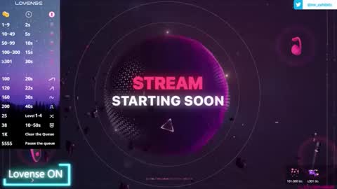 mrexhibits online show from October 18, 11:59 am