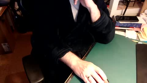 Tom online show from January 3, 2:30 pm