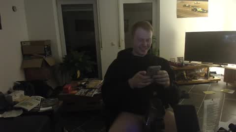 Sascha online show from January 14, 5:39 pm