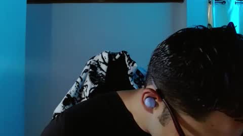 David Big online show from January 12, 7:18 pm