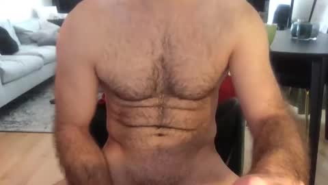 muscle_hair online show from February 20, 9:55 am