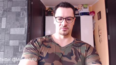 AJ online show from February 13, 12:54 pm