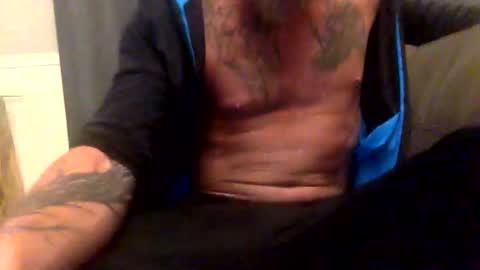 muscledick40 online show from February 16, 3:58 am